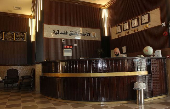 Al Ahfad Hotel Apartments - Foto 2