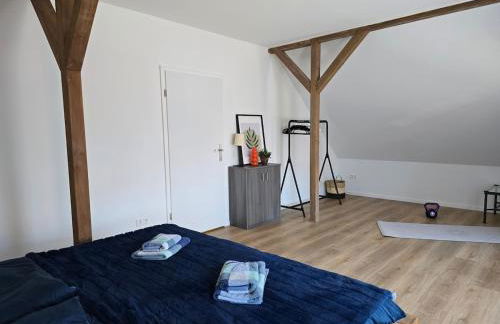 Zentrale Wohnung, Haustiere- und Kinderfreundlich - Foto 11