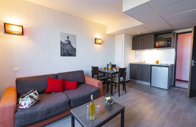 Comfort Aparthotel Nimes Centre - Foto 25