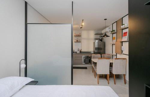 Apto no centro com Ar Condicionado - Foto 11