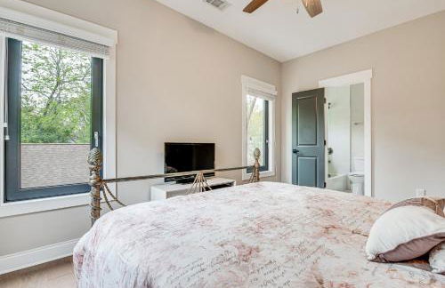 5 Mi to Dtwn ATL Home with Office and Large Backyard! - Foto 15