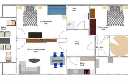 Villa Sonnenwinkel - Foto 35