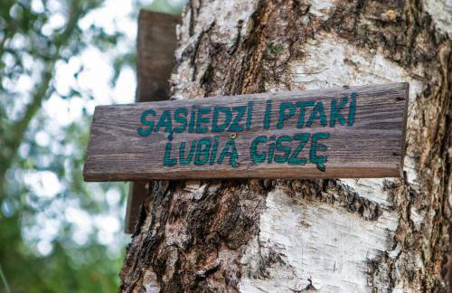 Ptasi Dom — Saunowisko w Kępie - Foto 27