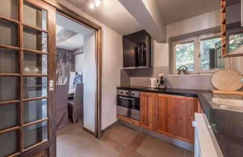 Appartement 4/5 pers à Courchevel 1850, proche pistes, Wi-Fi - FR-1-631-238 - Foto 6