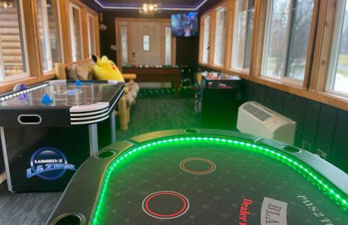 Large Pet-Friendly Family Cabins - Foto 38