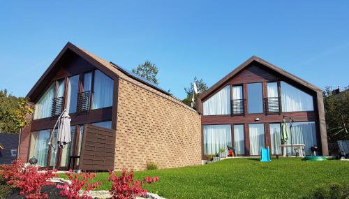 Domki Piecykowo - Jezioro, góry i taras z widokiem - Foto 2