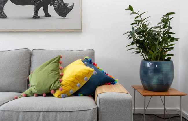 Spacious & Welcoming 4BD House - Kennington - Foto 30