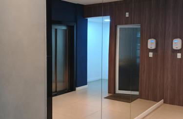 Elegância Aterrado Studio , Completo e Bem Localizado em Volta Redonda - Foto 9