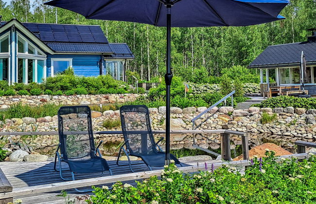 Villa paasirinne a - Foto 29