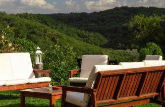 Agriturismo Le Forre del Treja (La Villa) - Foto 42