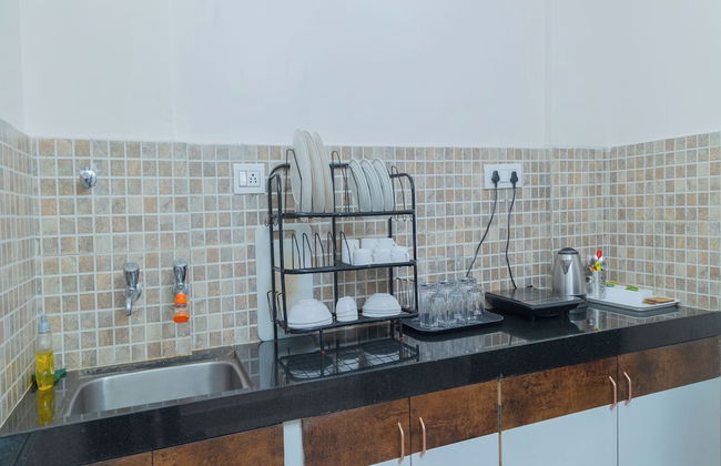 Copper 11 Service Apartments -SB Road, Shivaji Nagar, Pune - Foto 17