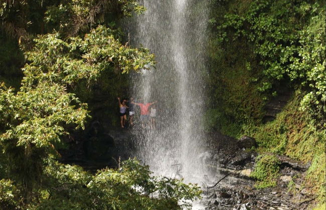 Randonnée aux Tres Cascadas - Photo 4