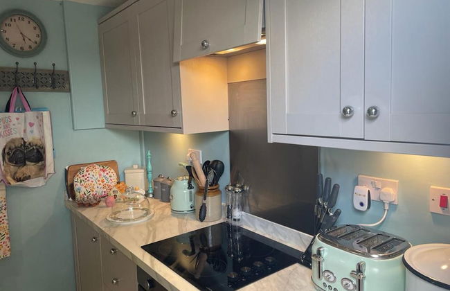 Captivating 1-bed Cottage in Ross-on-wye - Foto 7