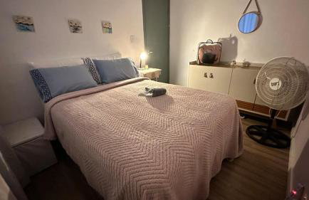 Apartamento 1700 metros da Praia Plataforma Mongaguá - Foto 11