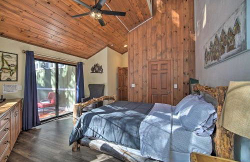 Lake Arrowhead Family Home with Deck! - Foto 19