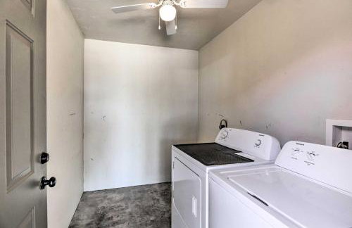 Private Yard! Pet-Friendly Tucson Getaway - Foto 19