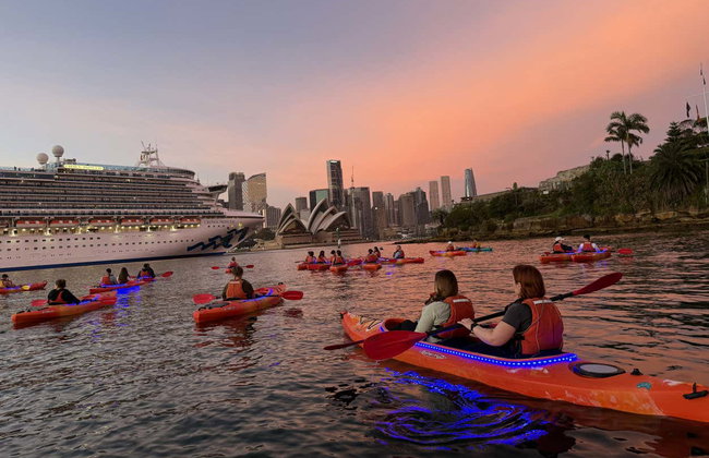 Tour di Sydney in kayak - Foto 3