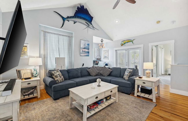 Seafoam by Avantstay 2 Blocks to Beach! - Foto 14