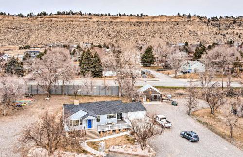 Renovated Apartment ~ 7 Mi to Dtwn Billings - Foto 27
