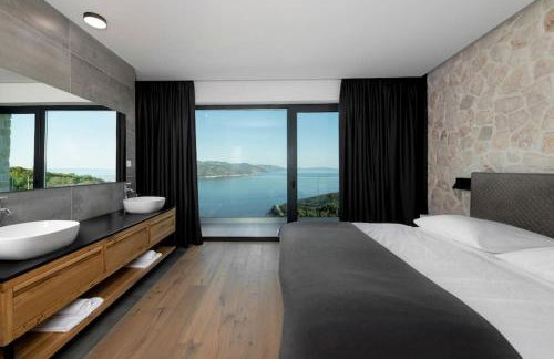 Luksuzna moderna vila sa panoramskim pogledom - Foto 13