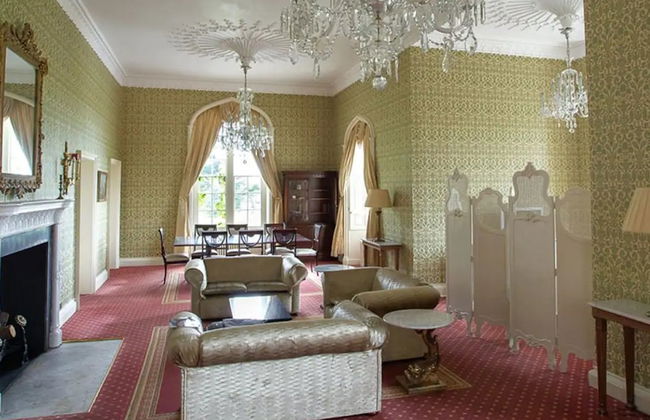 Donnington Grove Country Club - Foto 21