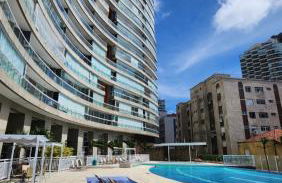 Unlimited Ocean Front - Frente à Praia Vista Mar Hidromassagem 2 Piscinas Climatizadas 2 Saunas Seca e Úmida Wi-Fi 350MB - Photo 73