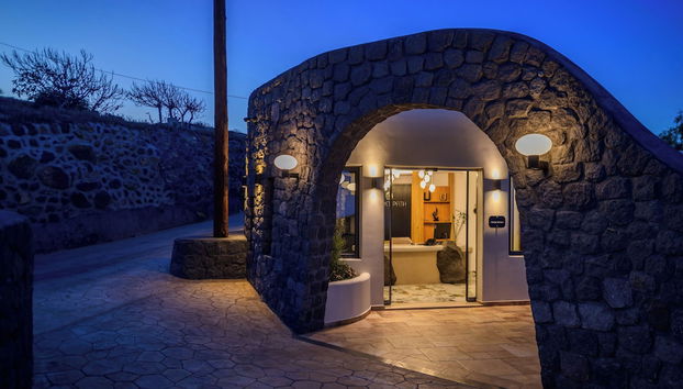 Secret Path Luxury Villas - Foto 2, Recepción