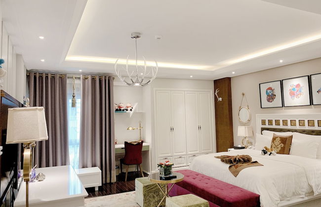 JB Serviced Apartment - Foto 1