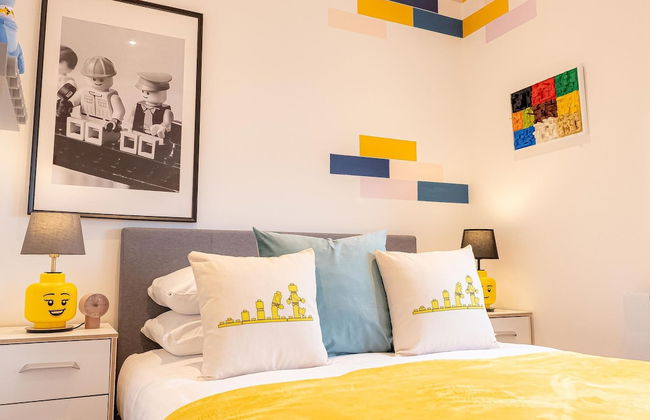 Two-bedroom Legoland Windsor Resort by Belvilla - Photo 2