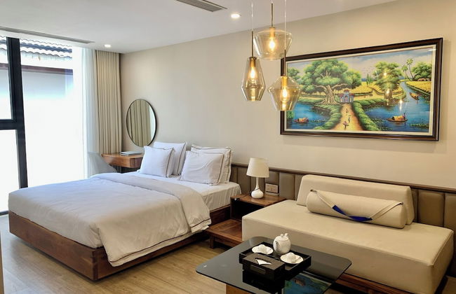 Cami Riverside Resort Đà Nẵng - Foto 23