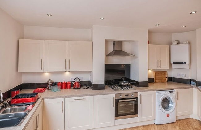 Luxury Town Centre Apartment Stratford Upon Avon - Foto 13