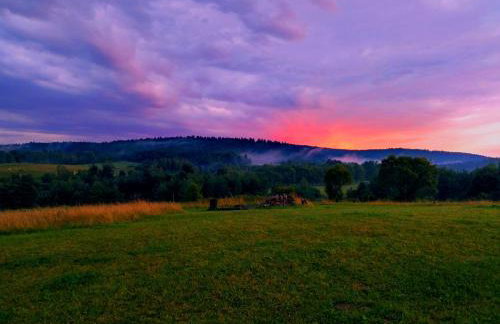 Pastelova Krova - domki w Bieszczadach - Foto 44