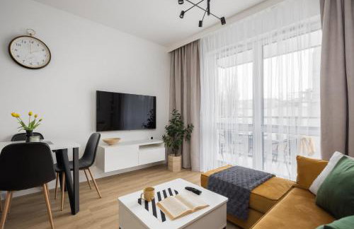 WARSZAWSKI SEN. Apartament na 5 - Foto 11