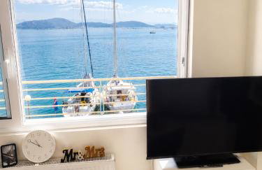 AB Preveza Apartments-15 Meters Over the Sea Attic & Alexander's the Great Executive Suite - Foto 45