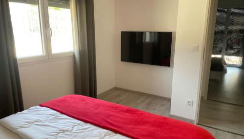 Villa Kevin piscine, pool house et pétanque 6 à 8 personnes - Photo 5