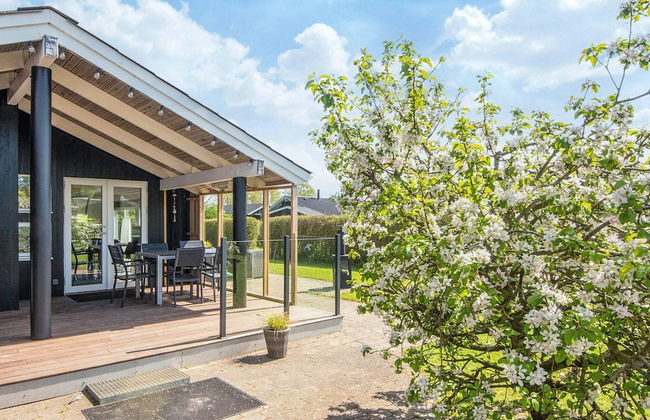 6 Person Holiday Home in Sjolund - Foto 23