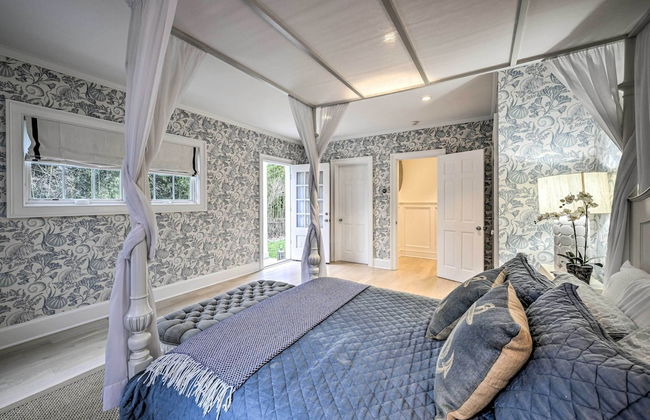 Shelter Island Retreat with Outdoor Pool! - Foto 7