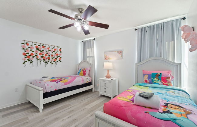 World Showcase At Windwood Bay By Shine Villas 5 Bedroom Villa - Foto 6