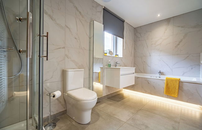 Pendle View Sleeps 8 With Hot Tub - Foto 18