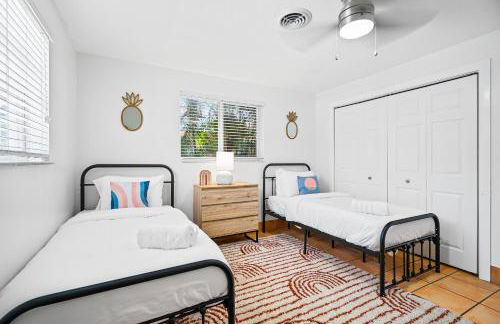 Enchanted Palms Villa - Foto 29