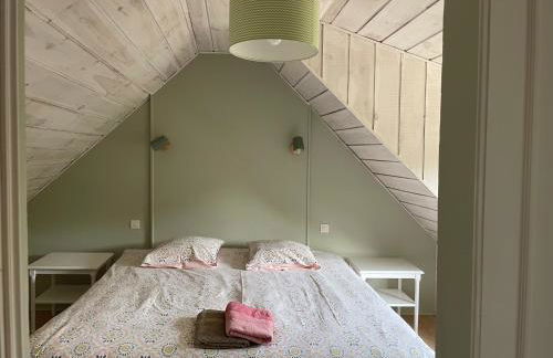 Ti Aval - Gîte de charme à la campagne - côte de granit rose - Foto 16