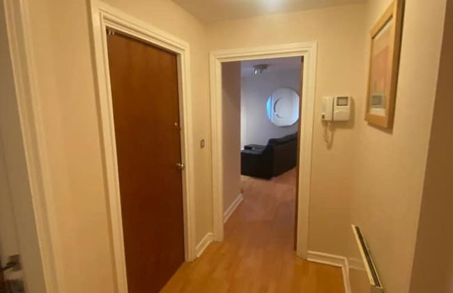 Immaculate 1-bed Apartment in Birmingham - Foto 8