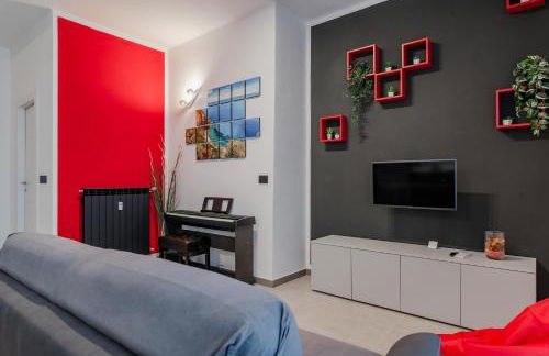 Nova House, Airco, Park su strada gratis by HAPPYHOSTORINO - Foto 28