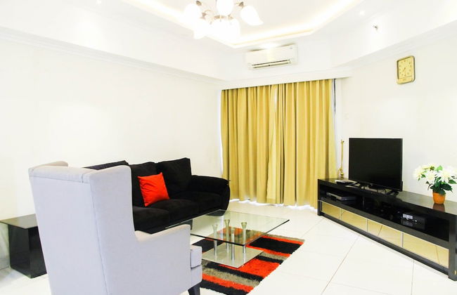 3BR City View Sudirman Condominium Apartment - Foto 1
