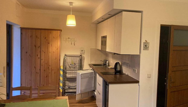 Apartment in Pobierowo Near Baltic Sea Beach - Foto 5, Cocina privada