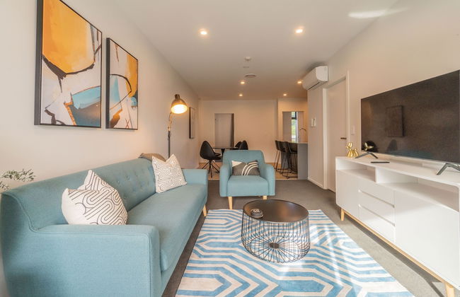 Premium Brand New Central Apt - Carpark - Foto 1