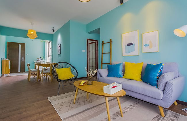 Locals Boutique Apartment Wanzai No.4 - Photo 13