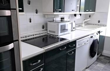 Historic central apartment in Castlehill Mansions - Foto 21