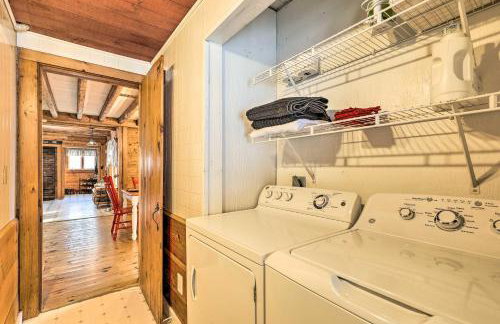 Black Bear Lodge A Rural White Mtns Retreat - Foto 21