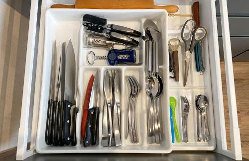 Modernes Apartment in Zentrumsnähe mit eigenem Stellplatz - Foto 36